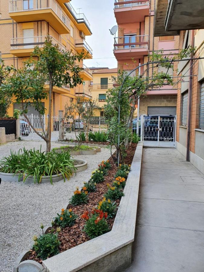 Hotel Cormorano Pedaso Exteriör bild