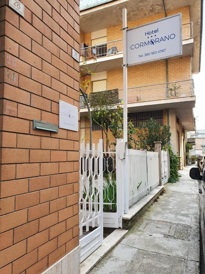 Hotel Cormorano Pedaso Exteriör bild