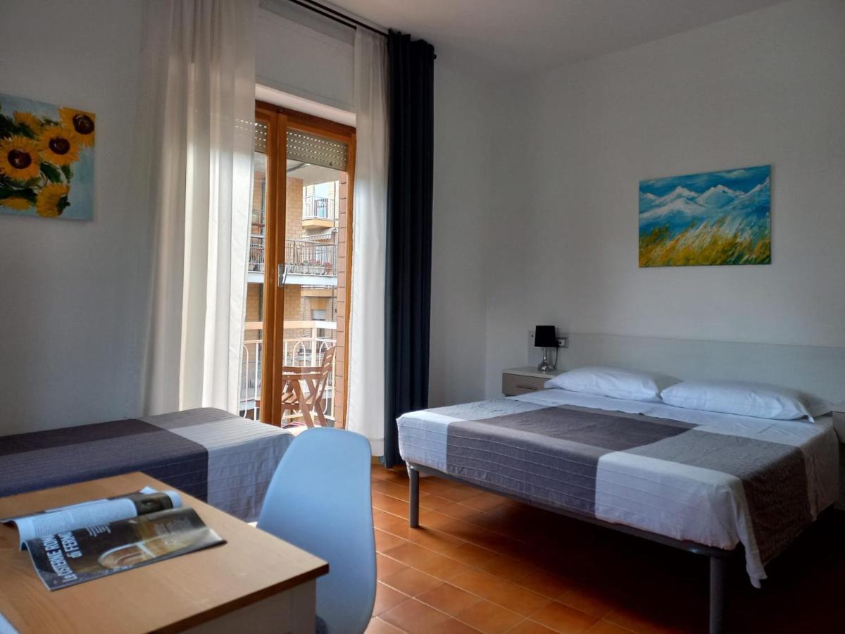 Hotel Cormorano Pedaso Exteriör bild