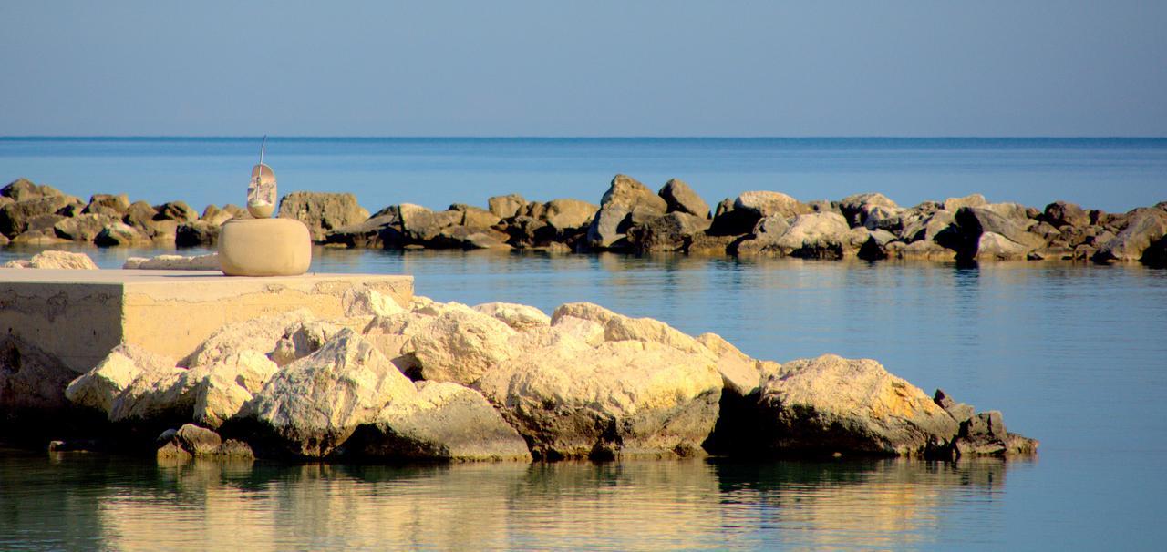 Hotel Cormorano Pedaso Exteriör bild
